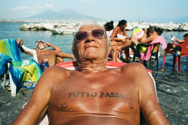Tutto passa - Robbie Mcintosh