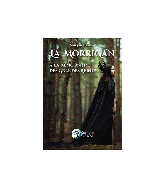 La Morrigan: à la rencontre des grandes reines