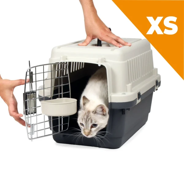Caisse de transport Zolia - Voyager - XS