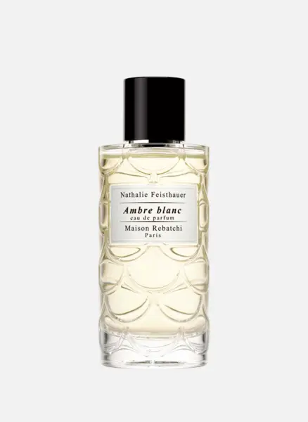 Eau de parfum - Ambre Blanc Nathalie Feisthauer |