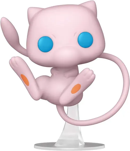 POP! Jeux 643 Pokémon - 4 year et plus - Mew