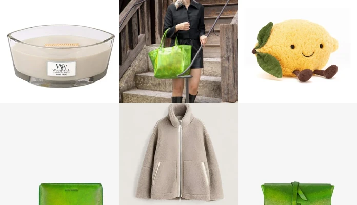 Idées cadeaux Manon 