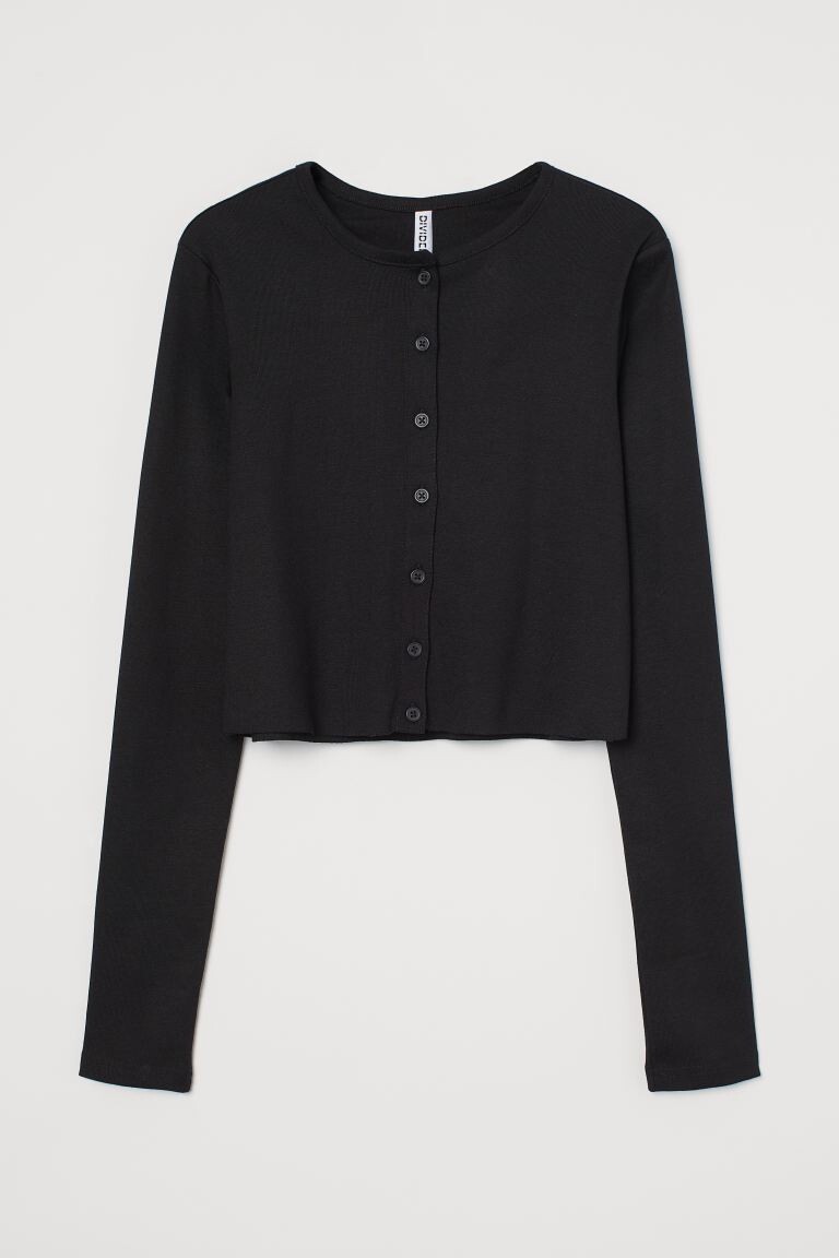 Gilet boutonné