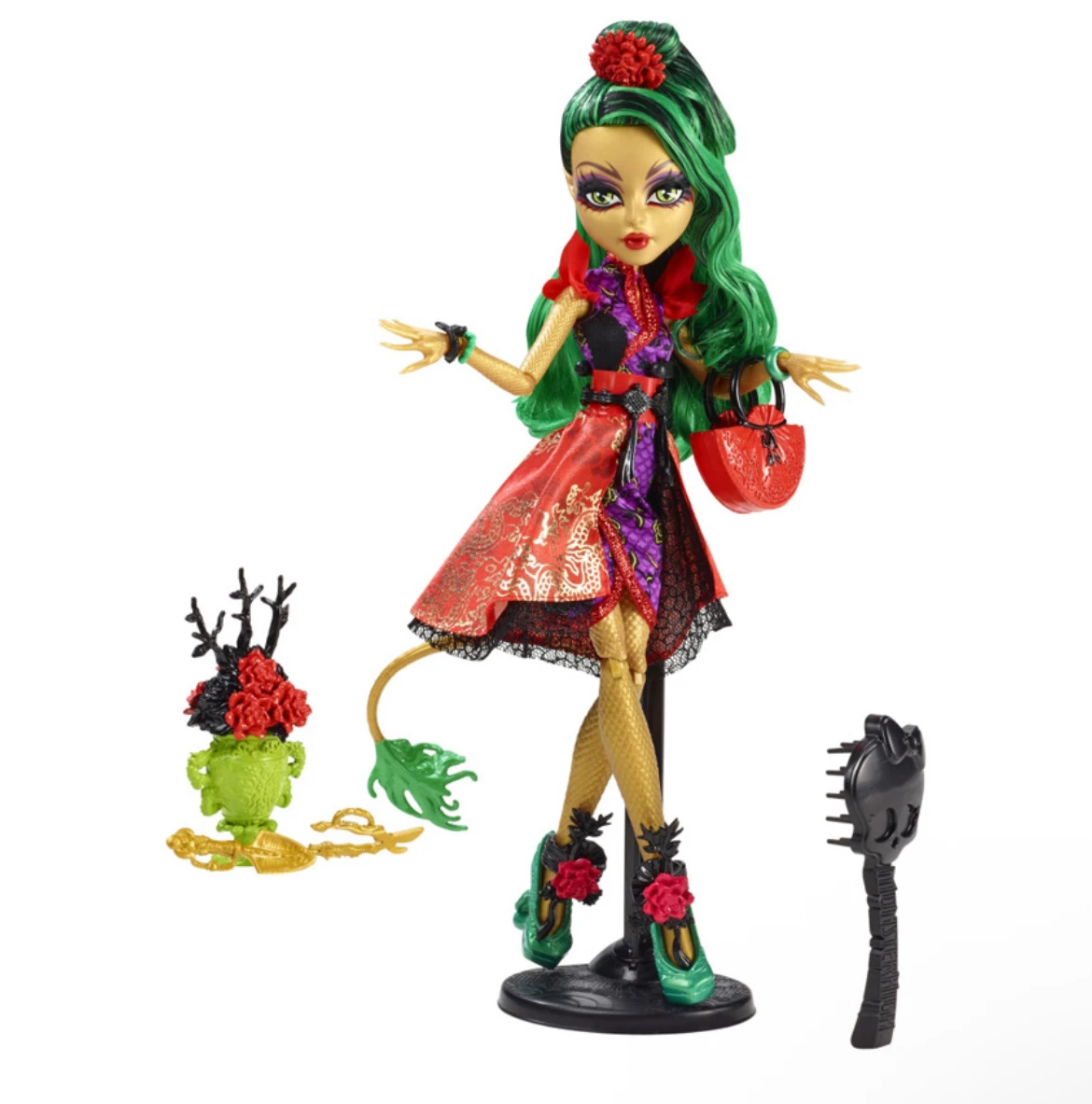 jinafire gloom and bloom
