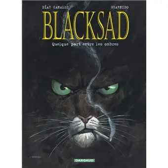 Blacksad - Tome 1 à 6