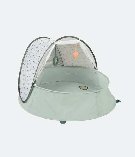 Parc de jeux et piscine pour Bébé anti-UV - Aquani