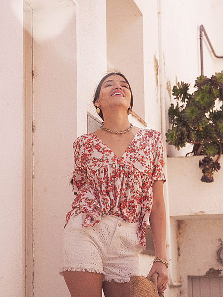 Tee-shirt Zoé