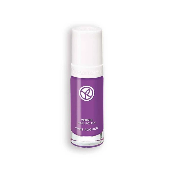 Vernis Violet - Vernis à Ongles Violet Orchidée • Yves Rocher