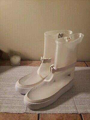Nike Women’s AF1 Sage HI LX Phantom White Boots Force BQ4805-001. New🔥Size 9  | eBay