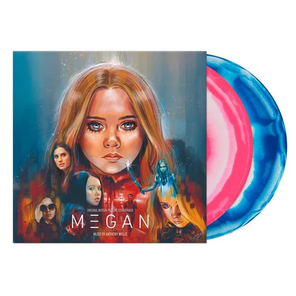 Waxwork Records - M3GAN