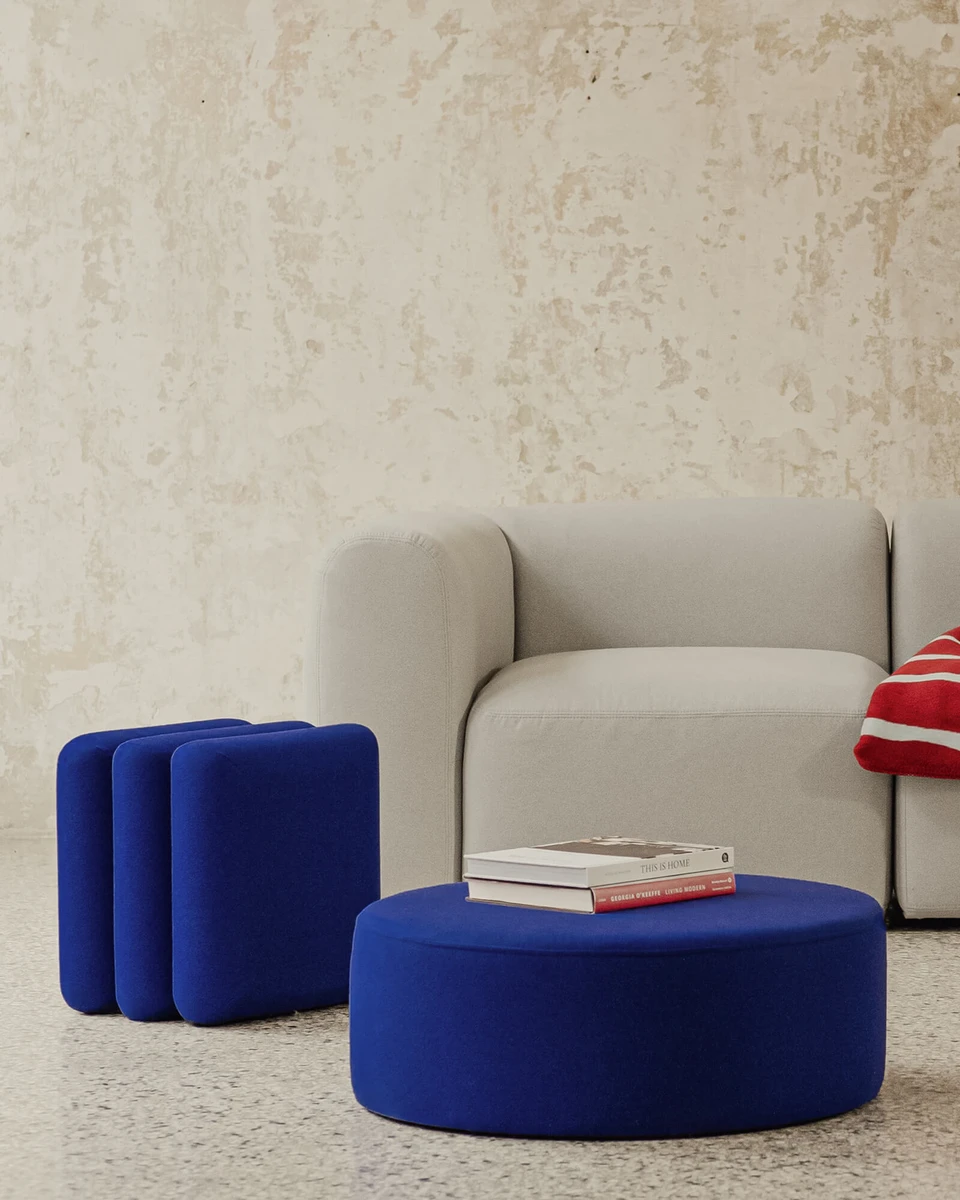 Pouf Folk - large