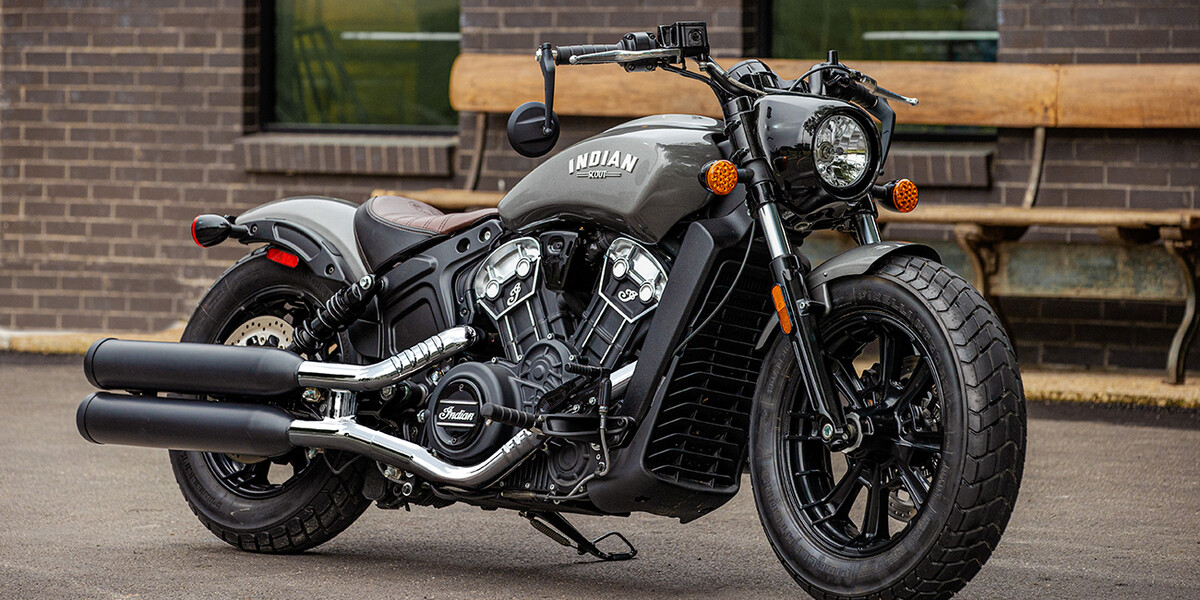 Scout Bobber