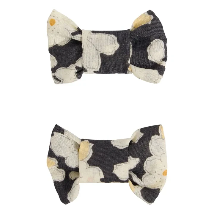 Barrette Miniclic | Noir