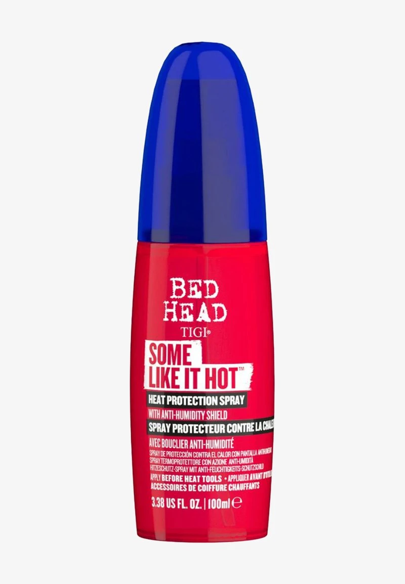 BED HEAD SOME LIKE IT HOT - Mousse