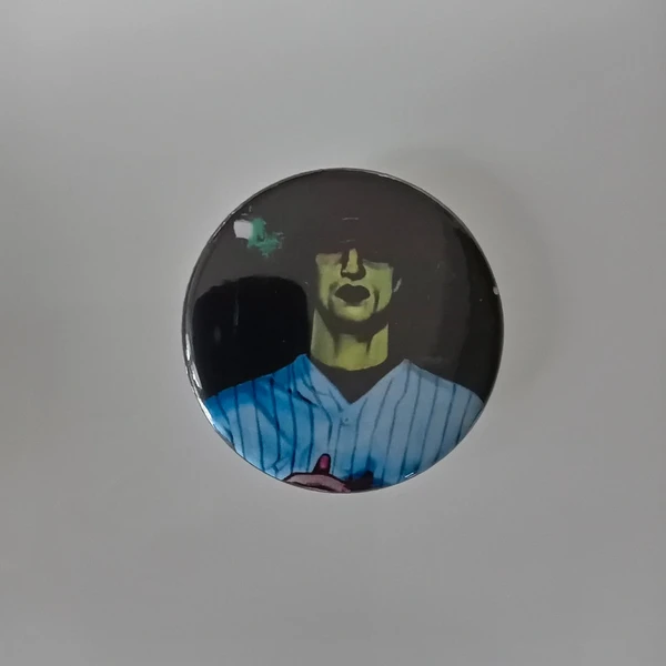 Spilla pin badge button 38mm baseball furies the warriors col