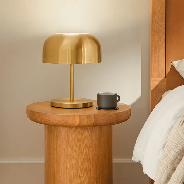 Oslo Table Lamp - Brass