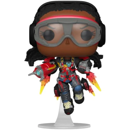 Funko Pop! Marvel - Black Panther: Wakanda Forever - Ironheart- Figurine en Vinyle à Collectionner - Idée de Cadeau - Produits Officiels - Jouets pour Les Enfants et Adultes - Movies Fans