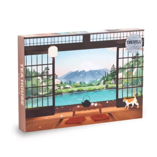Tea House - Trevell
