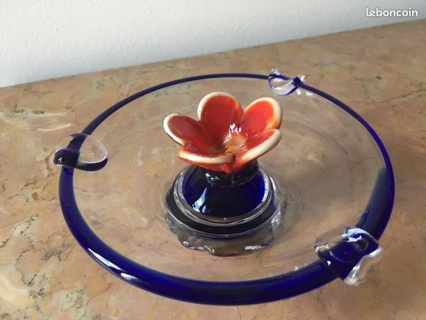 Coupe Verre Murano