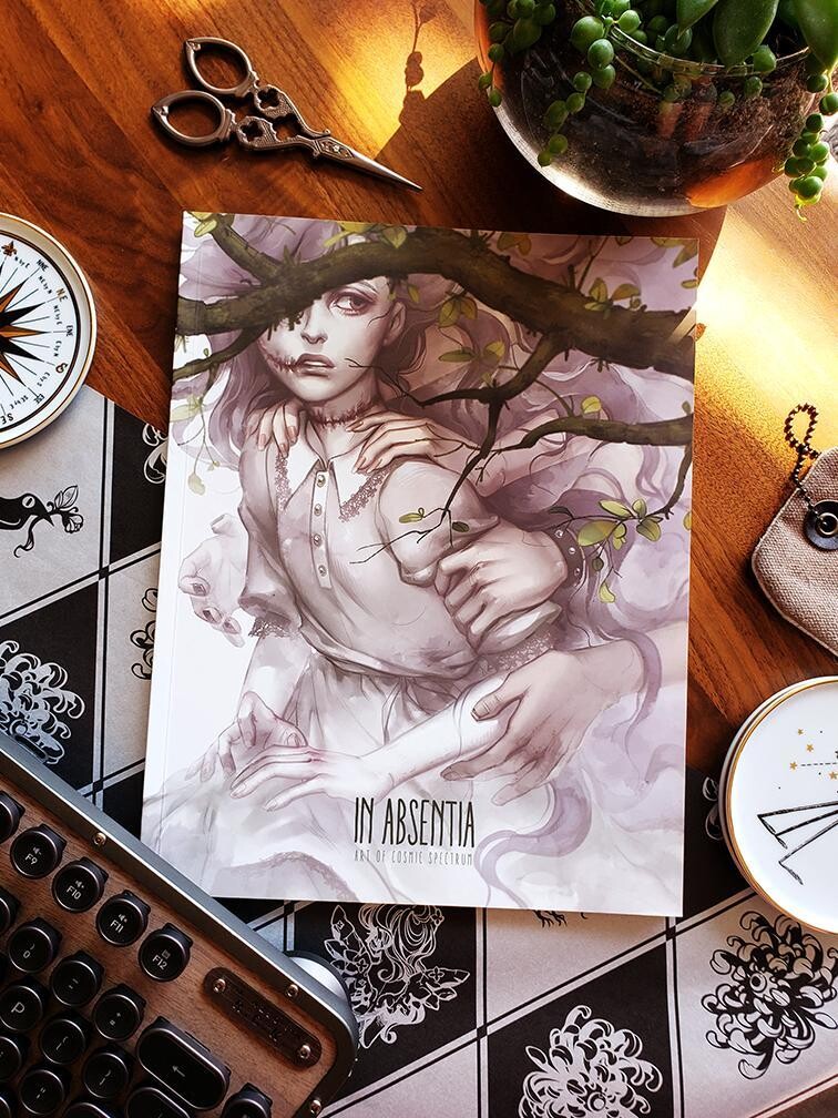 Art Book: In Absentia