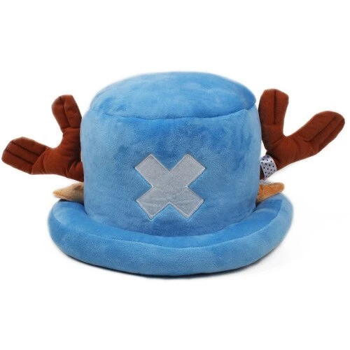 Tony Tony Chopper Hat Cosplay Plush Hot Pick 2024