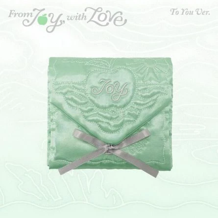 [PACKAGE] JOY (Red Velvet) - From JOY, with Love - Mini Album Vol.1 (To You ver.)