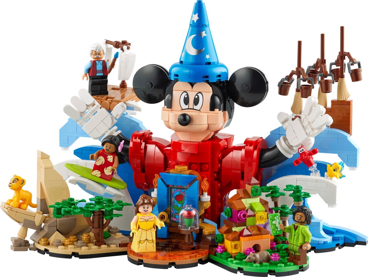 La magie Disney