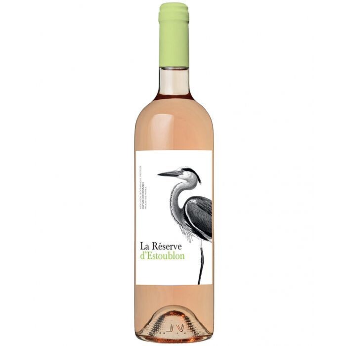 La Réserve d'Estoublon Rosé 2018 Bio - IGP