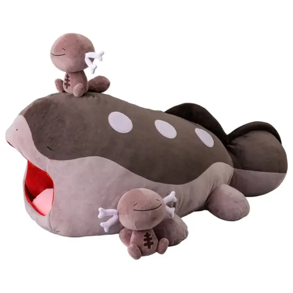 BIG Peluche Terraiste Yawn Together Pokémon