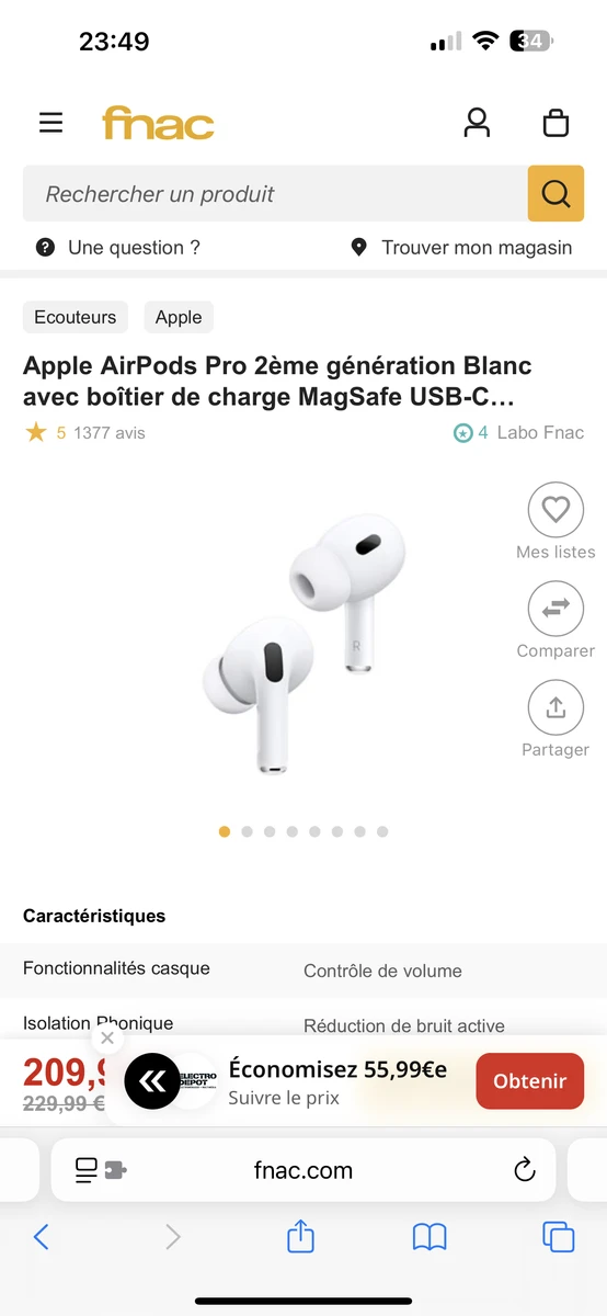 Air Pods Pro 2