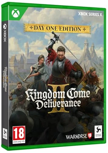 Kingdom Come : Deliverance II ( Xbox Series X )