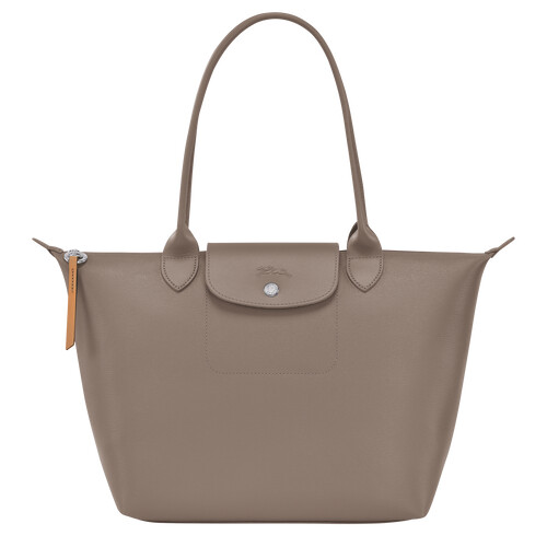 Sac cabas M Le Pliage City Taupe (L2605HYQ015) | Longchamp FR