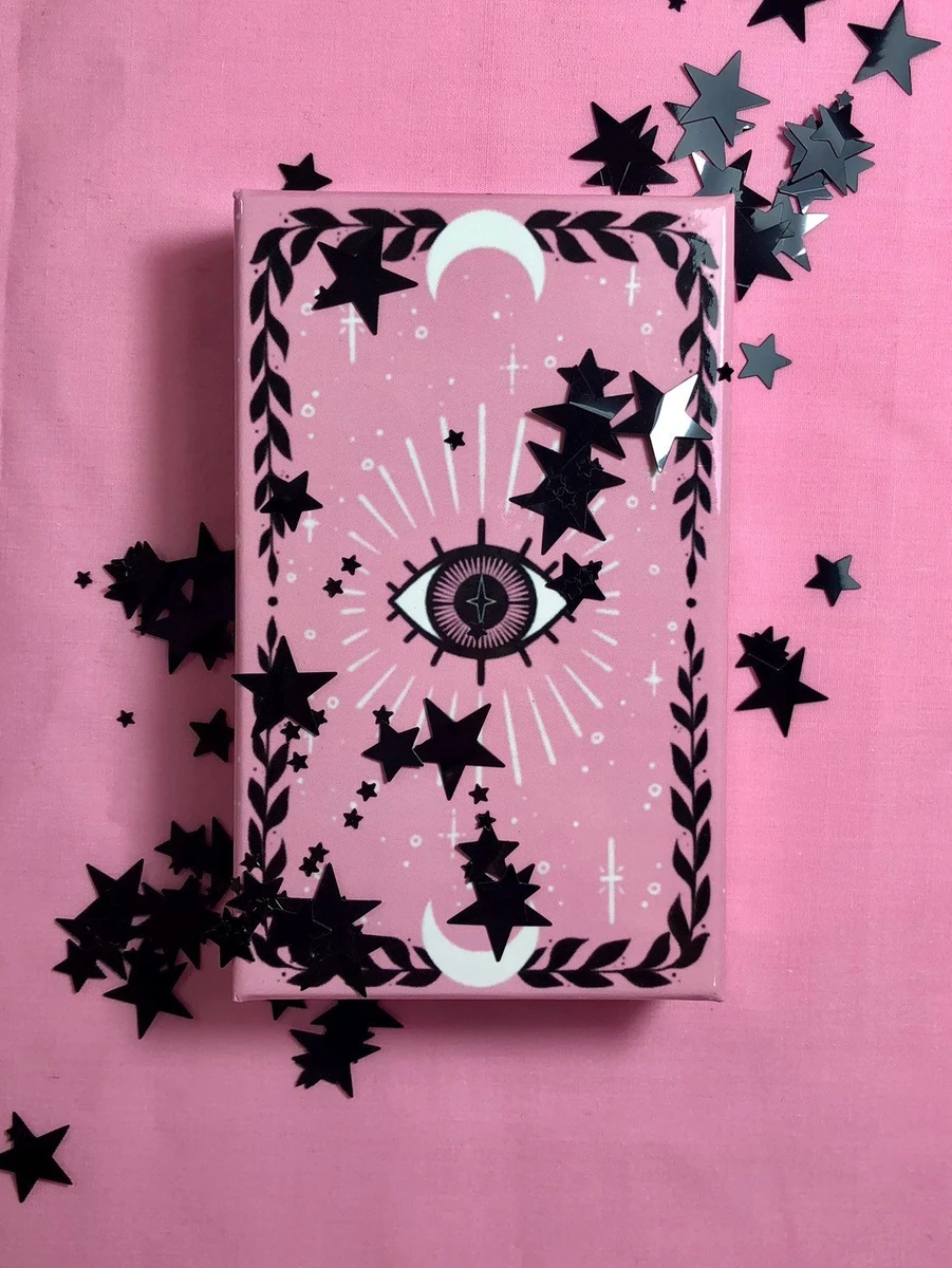 The Lovely Omens Tarot Deck BACK IN STOCK — Keely Elle Art