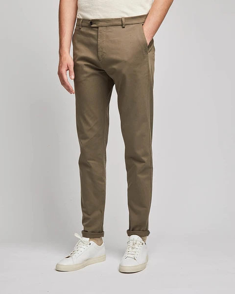 Chino Axel - Marron