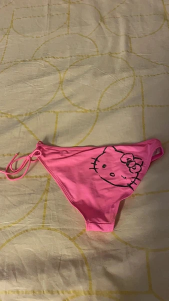 Maillot de bain slip victoria couture 36