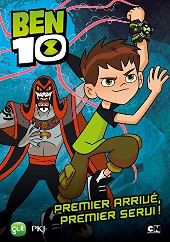 Ben 10 classic - tome 02 : Premier arrivé, premier servi ! (2)