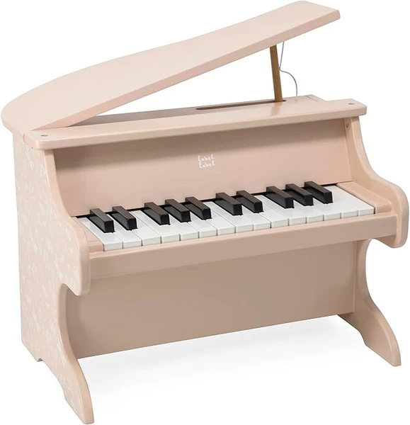 Houten Piano Roze