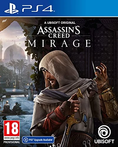 Assassin's Creed: Mirage (PS4)