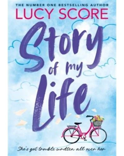 Story Lake - Tome 1 : Story of my life