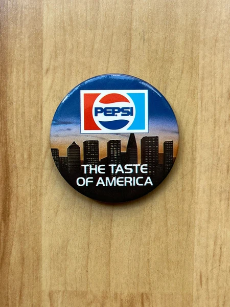 Pepsi Badge