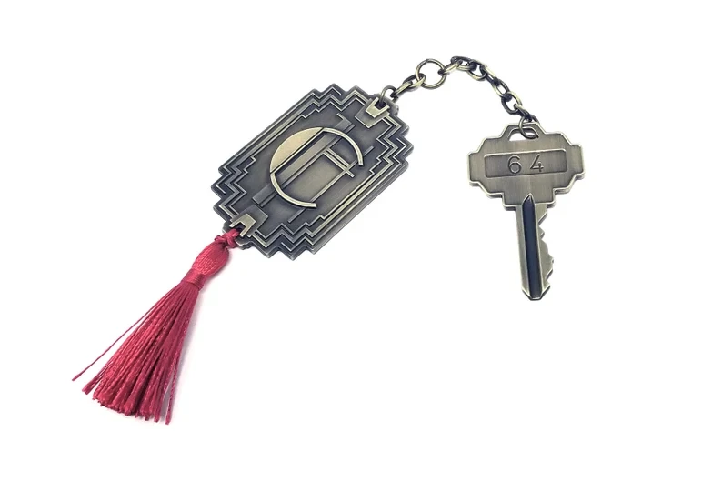 Clé Cortez Hôtel - AHS