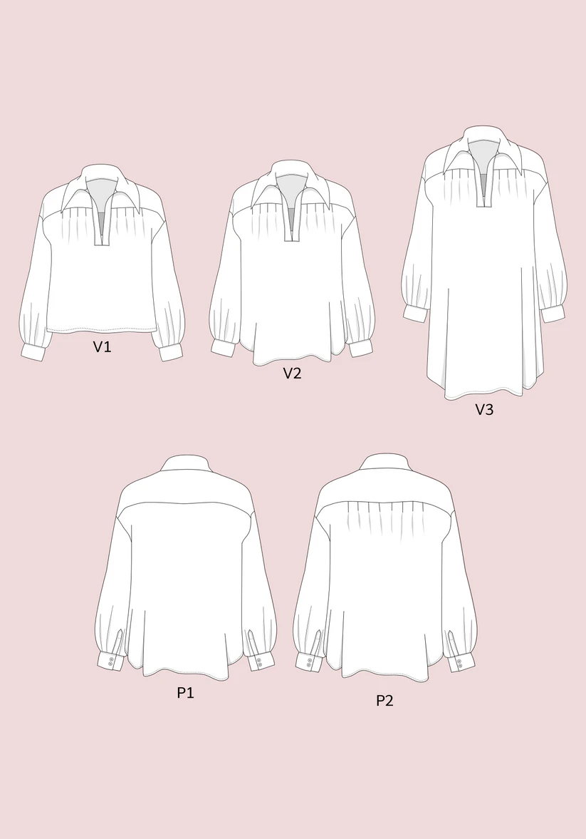Blouse Nari