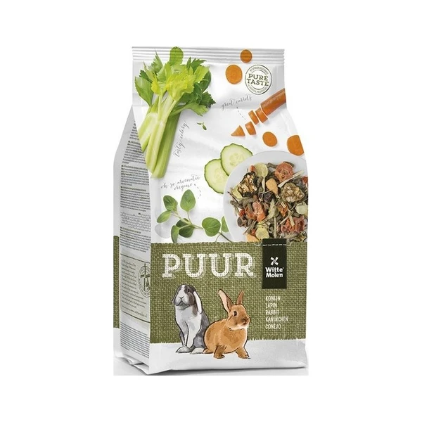 Lapin 2kg - Witte Molen