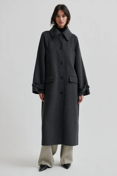 Walance Fall Coat