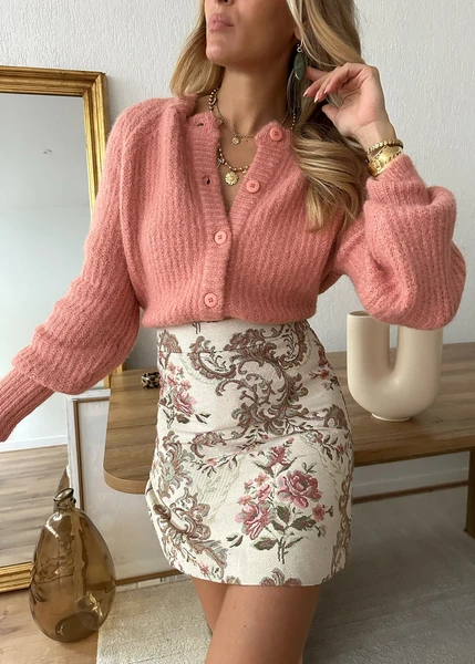 — mamie bourgeoise, cardigan amelet (S/M)