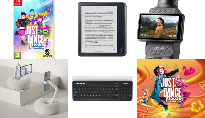 Wishlist - Informatique, Vidéo & Jeux Vidéos