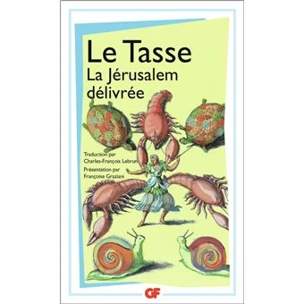 La Jérusalem délivrée