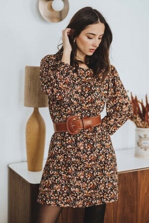 ROBE TESS NÉROLI - TAILLE 38
