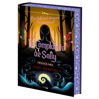 Twisted Tale -  : Twisted Tale - La Complainte de Sally (édition collector)