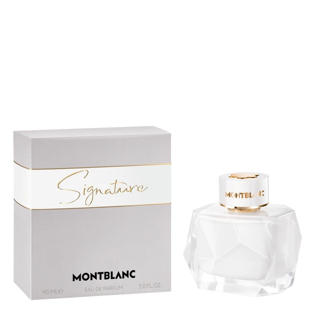 Montblanc Signature Eau de Parfum, 90 ml - Montblanc® FR    
